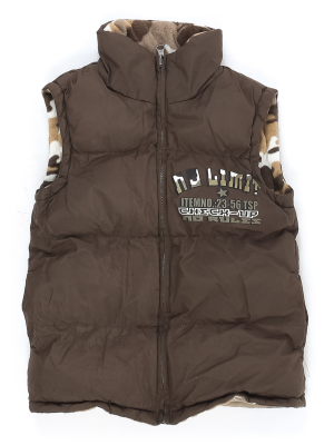 Жилет двухсторонний