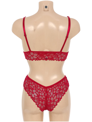 Комплект (Бюстгальтер, трусы)