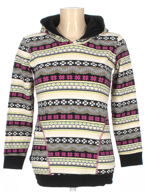 Кофта удлинённая