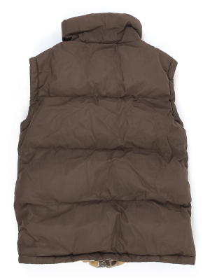 Жилет двухсторонний