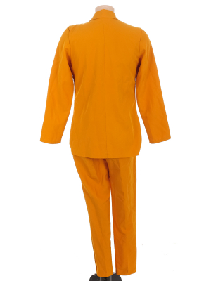 Комплект (брюки, жакет)