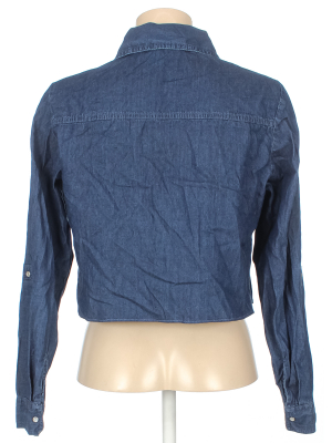 Рубашка укороченная