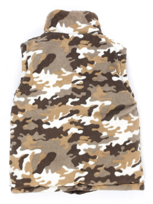 Жилет двухсторонний