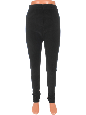 Брюки утеплённые