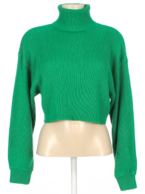 Кофта укороченная