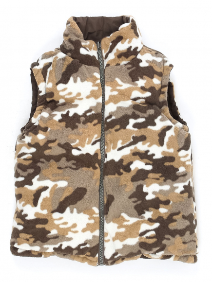 Жилет двухсторонний