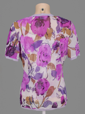 Комплект (майка, накидка)