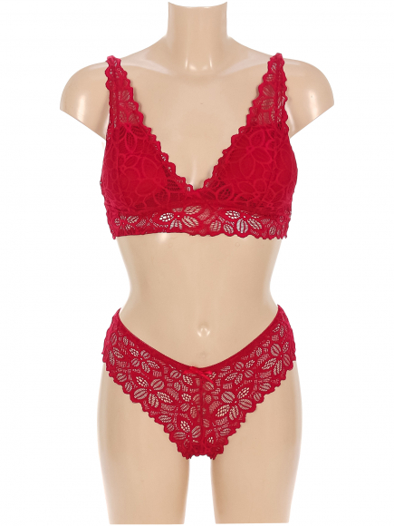 Комплект (Бюстгальтер, трусы)