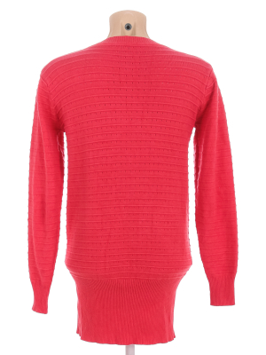 Кофта удлинённая