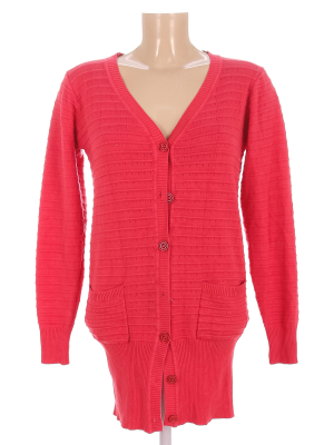 Кофта удлинённая