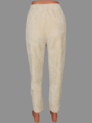 Брюки утеплённые