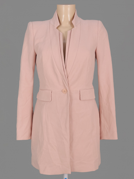 Пиджак удлиненный