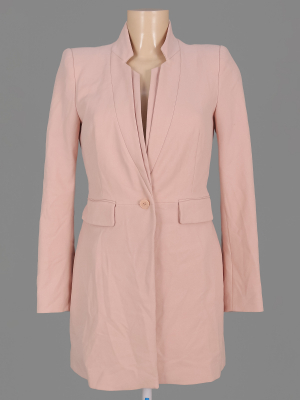 Пиджак удлиненный