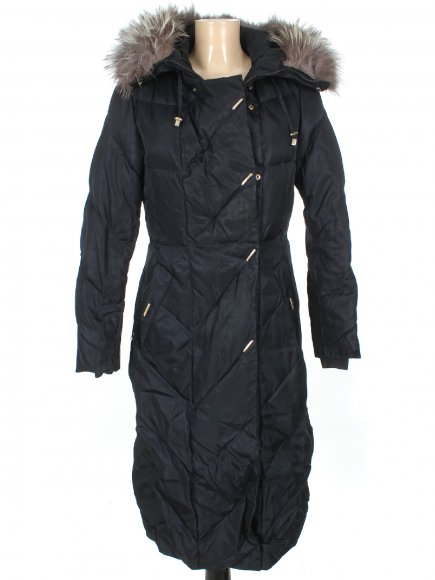 Куртка удлинённая