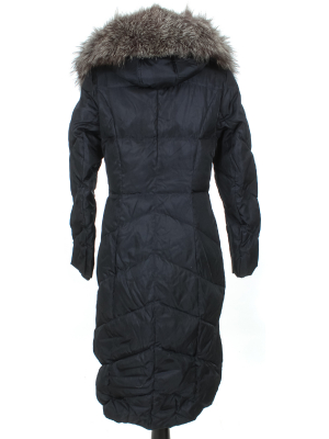 Куртка удлинённая