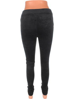 Леггинсы утепленные