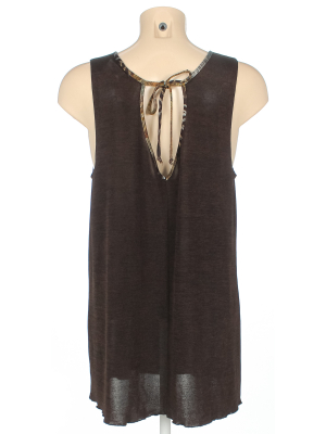 Блуза удлинённая