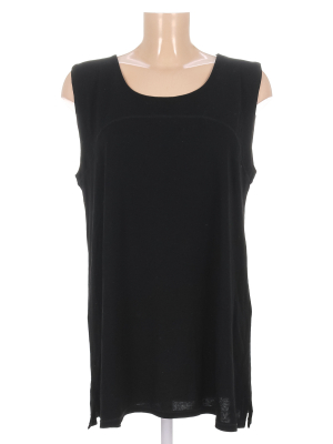 Майка удлиненная