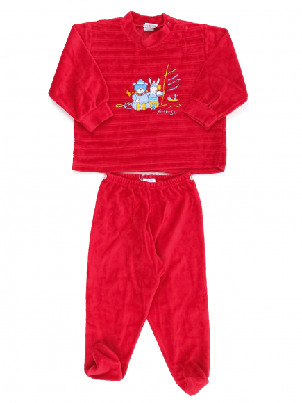 Комплект (кофта, брюки)