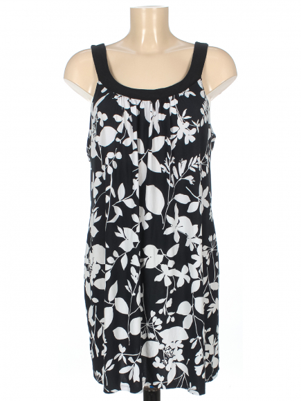 Майка удлиненная