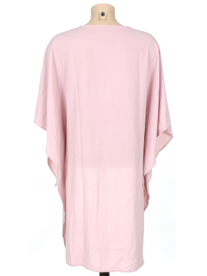 Блуза удлинённая