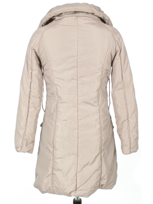 Куртка удлинённая