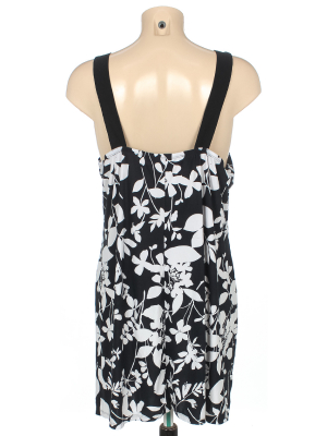 Майка удлиненная