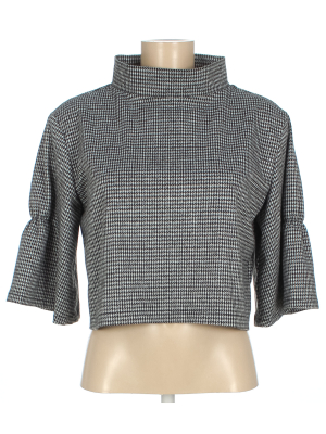 Кофта укороченная