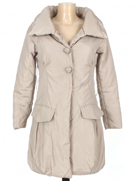 Куртка удлинённая