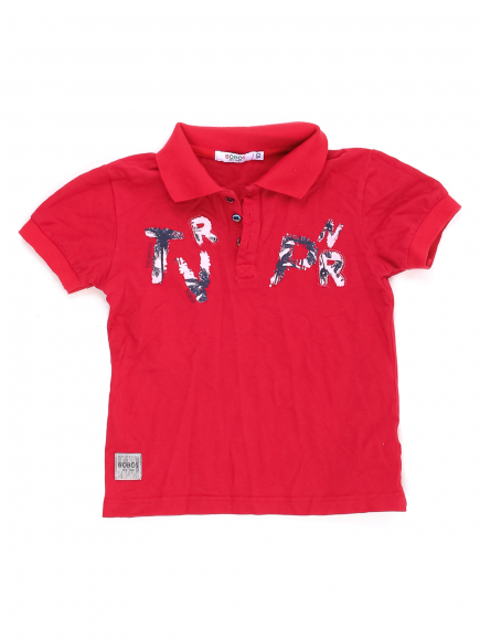 Футболка-поло