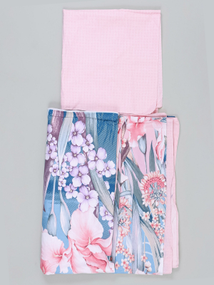 Комплект ( Пододеяльник, наволочка )