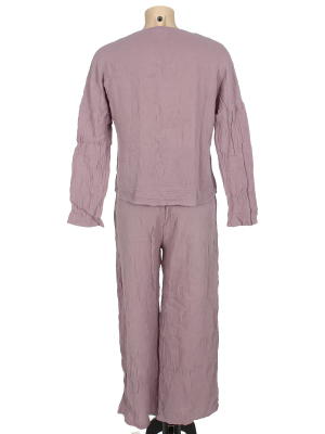 Комплект (брюки, кофта)