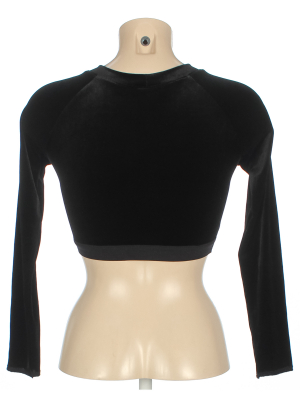 Кофта укороченная