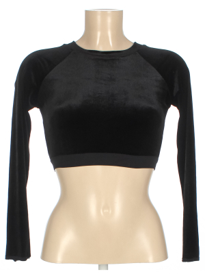 Кофта укороченная