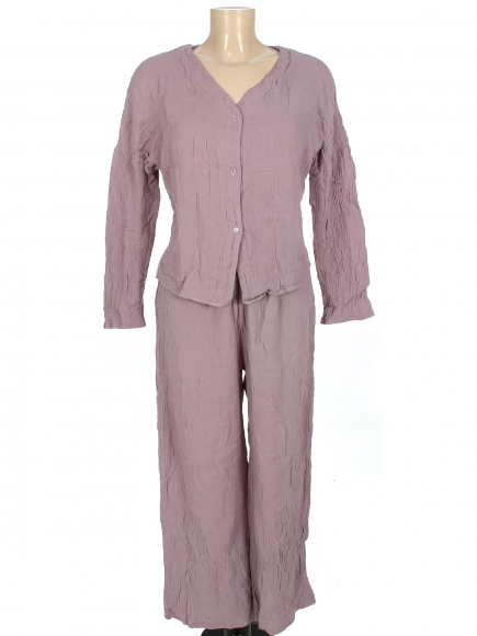 Комплект (брюки, кофта)