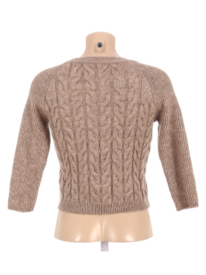 Кофта укороченная