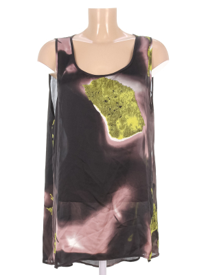 Блуза удлинённая