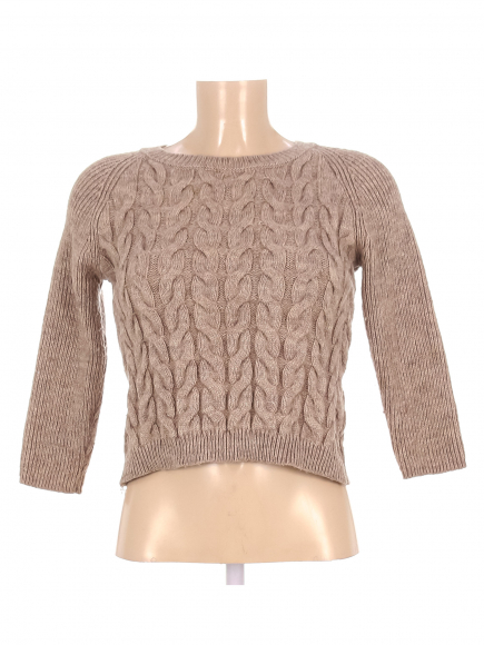 Кофта укороченная