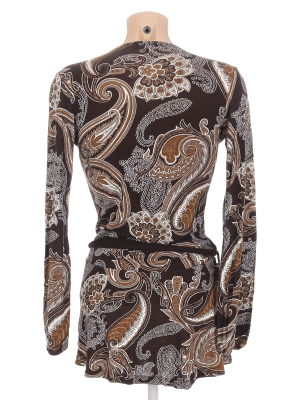 Кофта удлинённая