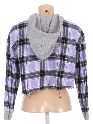 Кофта укороченная