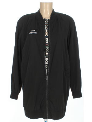 Кофта удлинённая