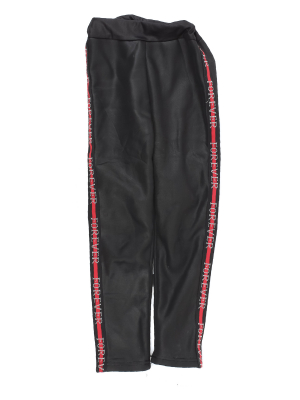 Брюки утеплённые