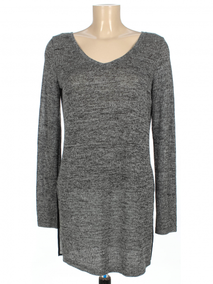 Кофта удлинённая