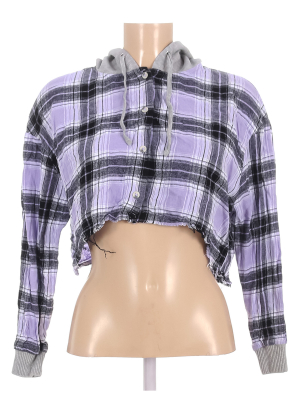 Кофта укороченная