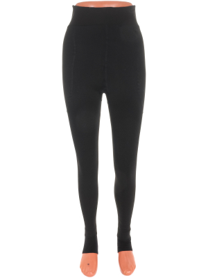 Леггинсы утепленные