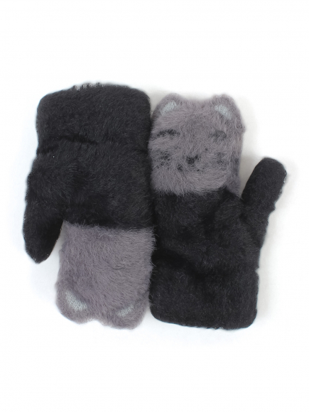 Варежки детские