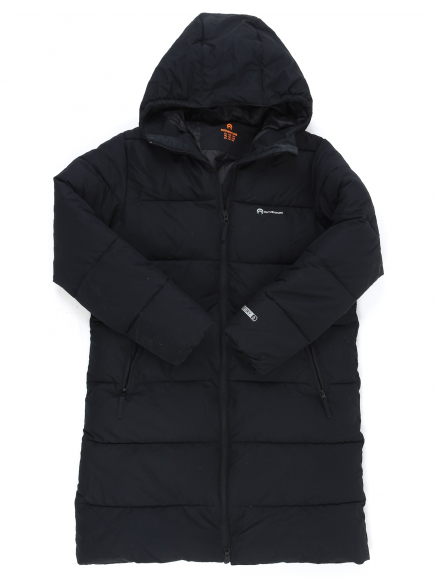 Куртка удлинённая