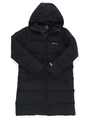 Куртка удлинённая