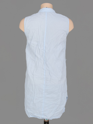 Рубашка удлиненная