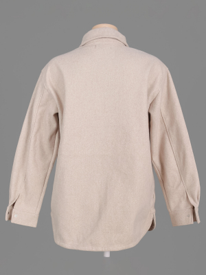 Рубашка утеплённая